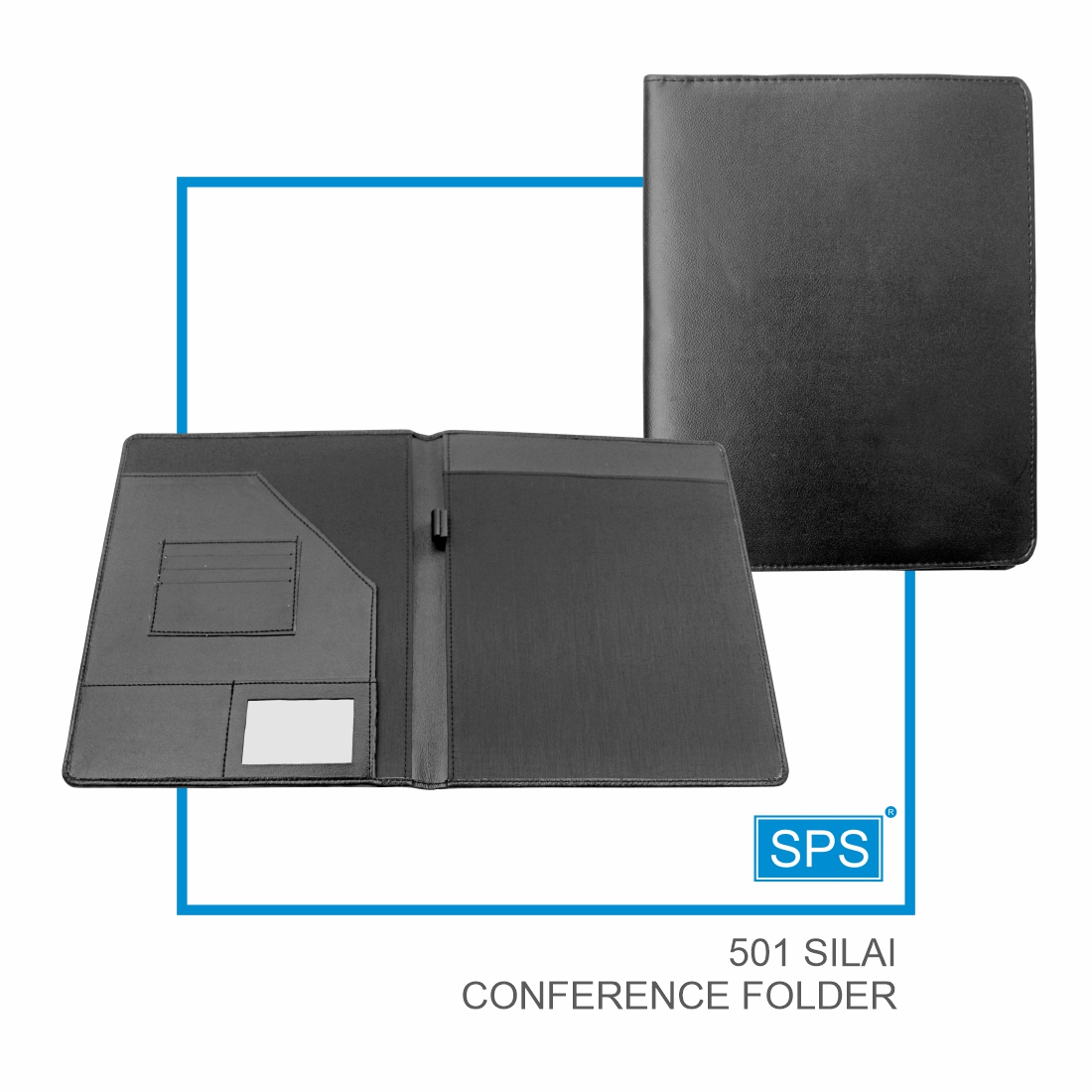 501 SILAI CONFERENCE FOLDER